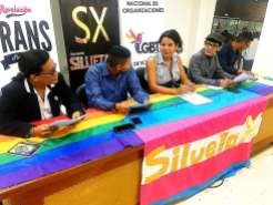 Asociación Silueta X presenta proyecto legal para la inclusión laboral en Ecuador-Federacion Ecuatoriana LGBTI-Plataforma Revolucion Trans-Transmasculinos Ecuador