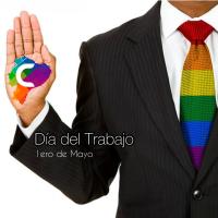Dia internacional del trabajo LGBT - LGBTI - TRANS - LGBTIQ+
